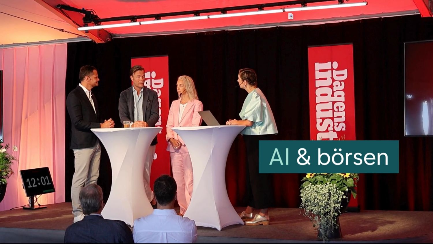 AI & Börsen