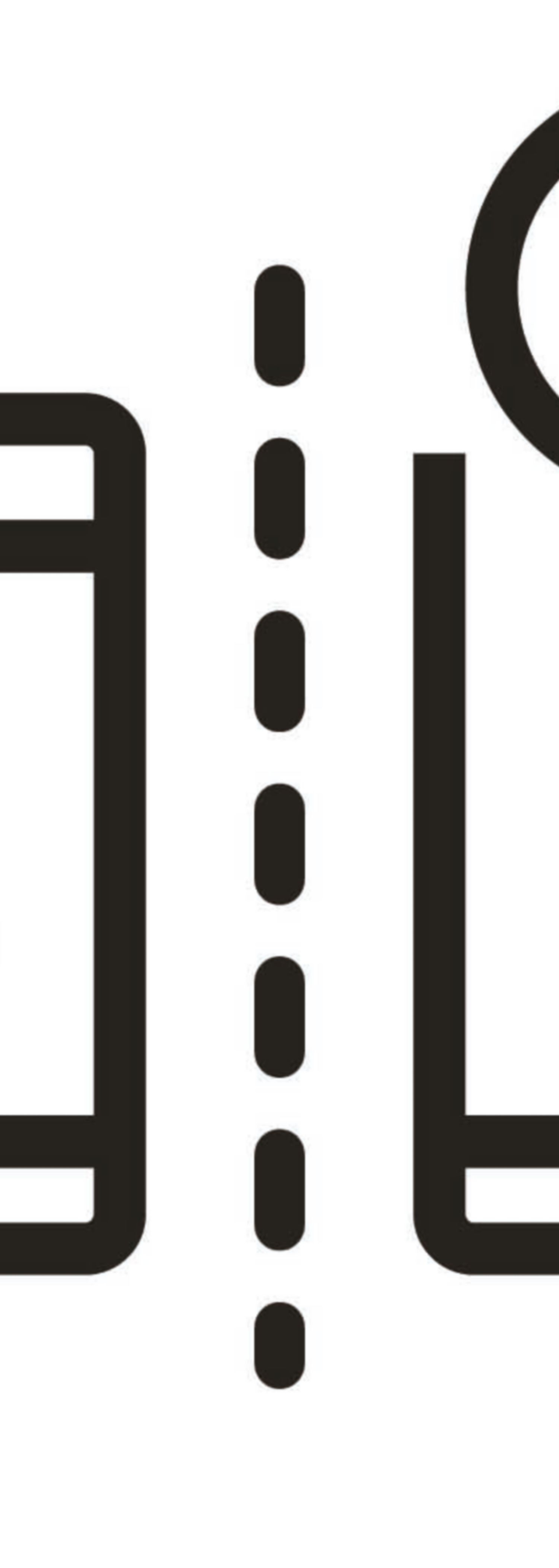 A/B testing icon