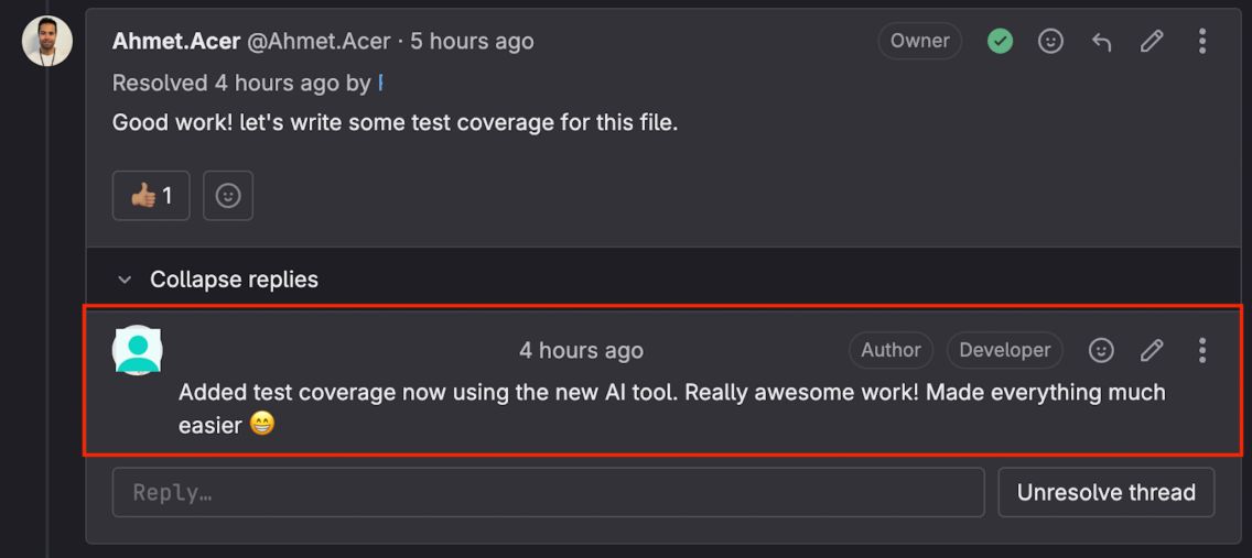 feedback 2
